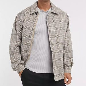 ASOS Men’s Harrington Jacket
